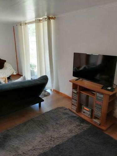 Apartamento Acogedora Caba�a En Laguna Verde, Valpara�so.