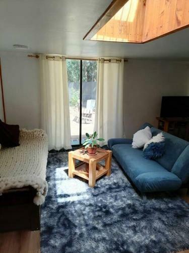 Apartamento Acogedora Caba�a En Laguna Verde, Valpara�so.