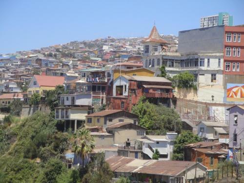Hostal The Travelling Chile