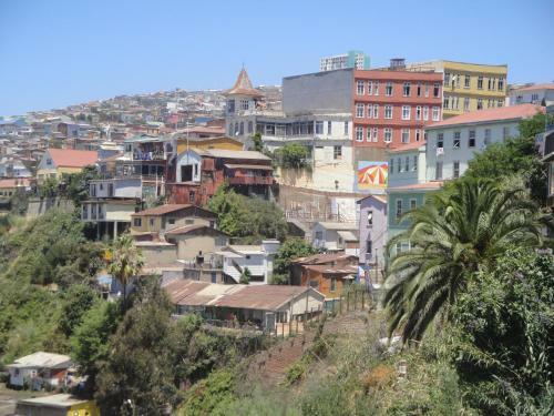 Hostal The Travelling Chile