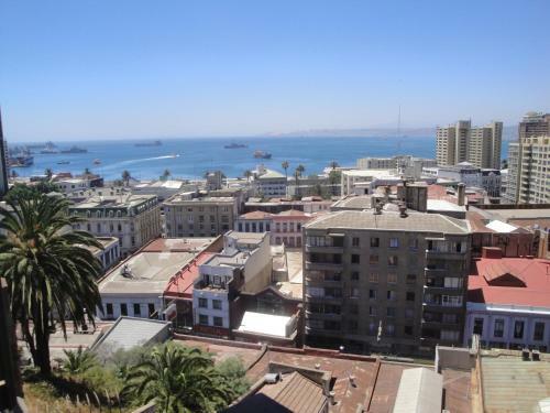 Hostal The Travelling Chile