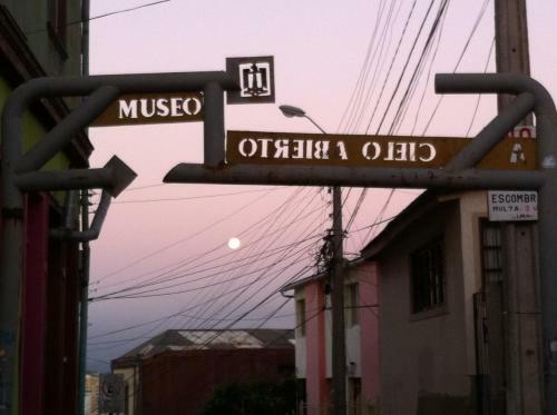 Hostal The Travelling Chile