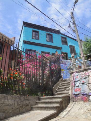 Hostal The Travelling Chile