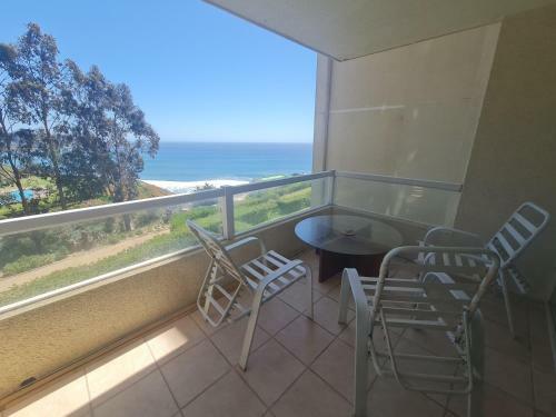 Apartamento Oceana Suites Costa Quilen ? Suite 127