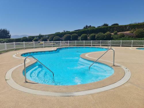 Apartamento Oceana Suites Costa Quilen ? Suite 127