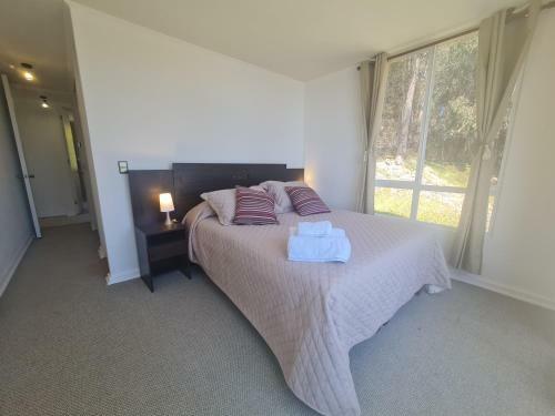 Apartamento Oceana Suites Costa Quilen ? Suite 127