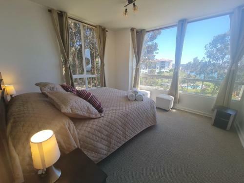 Apartamento Oceana Suites Costa Quilen ? Suite 127