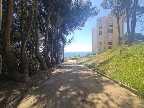 Apartamento Oceana Suites Costa Quilen ? Suite 127
