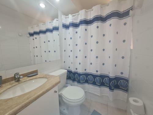 Apartamento Oceana Suites Costa Quilen ? Suite 127