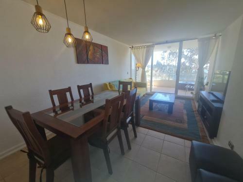 Apartamento Oceana Suites Costa Quilen ? Suite 127