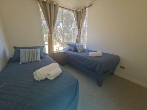 Apartamento Oceana Suites Costa Quilen ? Suite 127