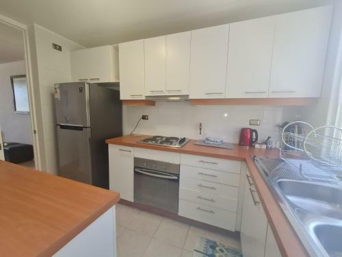 Apartamento Oceana Suites Costa Quilen ? Suite 127