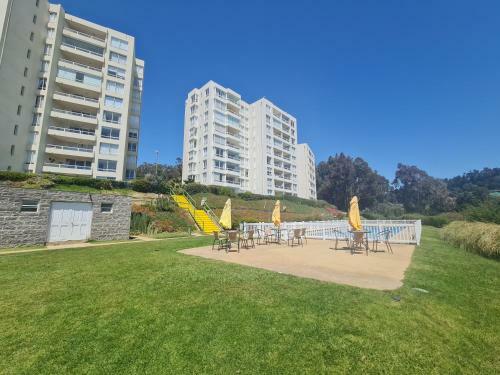 Apartamento Oceana Suites Costa Quilen ? Suite 127