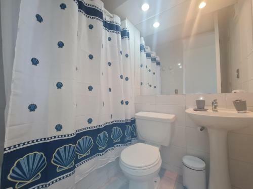 Apartamento Oceana Suites Costa Quilen ? Suite 127