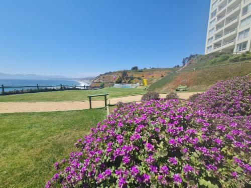 Apartamento Oceana Suites Costa Quilen ? Suite 127