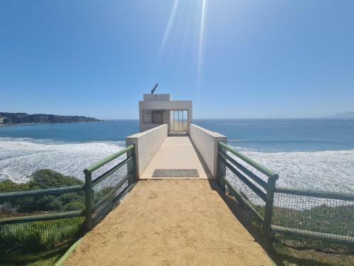 Apartamento Oceana Suites Costa Quilen ? Suite 127