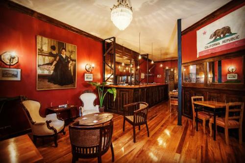 Posada Casa California Guesthouse
