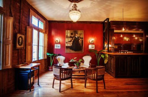 Posada Casa California Guesthouse