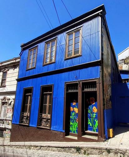 Posada Casa California Guesthouse