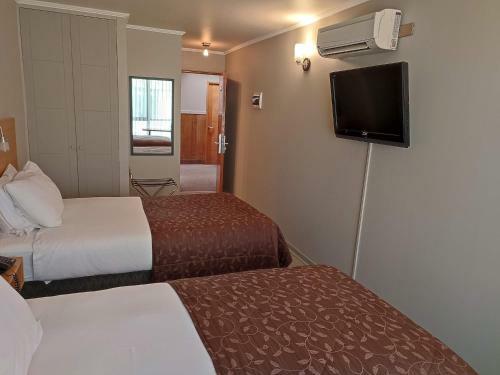 Ohiggins Park Hotel