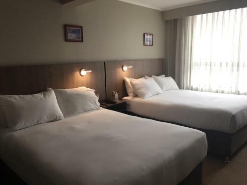 Ohiggins Park Hotel