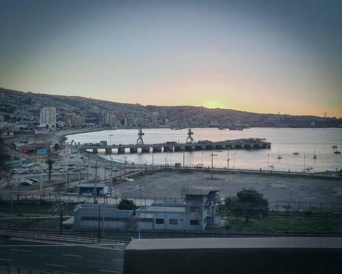 Apartamento Nuevo Departamento Vive Bar�n Valpara�so