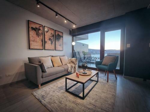 Apartamento Nuevo Departamento Vive Bar�n Valpara�so
