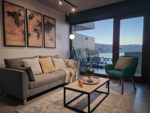 Apartamento Nuevo Departamento Vive Bar�n Valpara�so