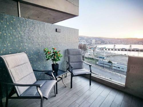 Apartamento Nuevo Departamento Vive Bar�n Valpara�so