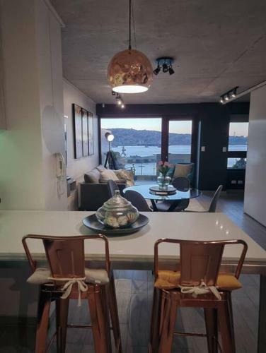 Apartamento Nuevo Departamento Vive Bar�n Valpara�so