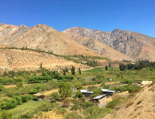 Hotel Reset Elqui