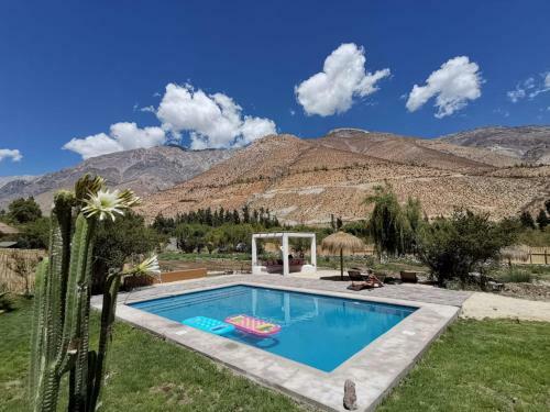 Hotel Reset Elqui
