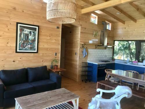 Lodge Caba�as Almalik