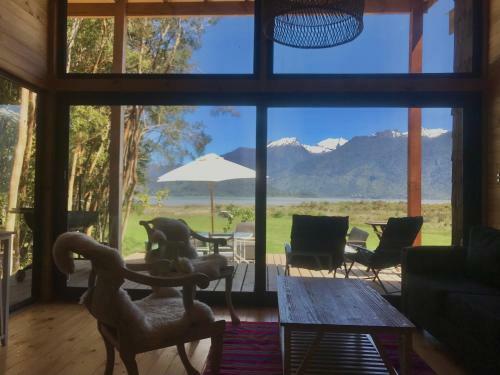 Lodge Caba�as Almalik