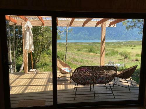 Lodge Caba�as Almalik