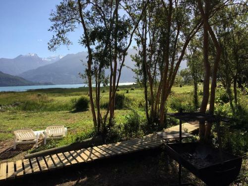Lodge Caba�as Almalik