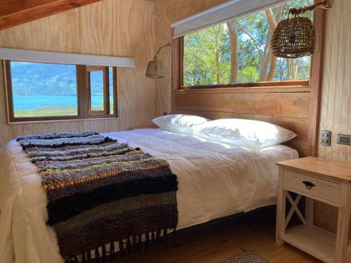 Lodge Caba�as Almalik