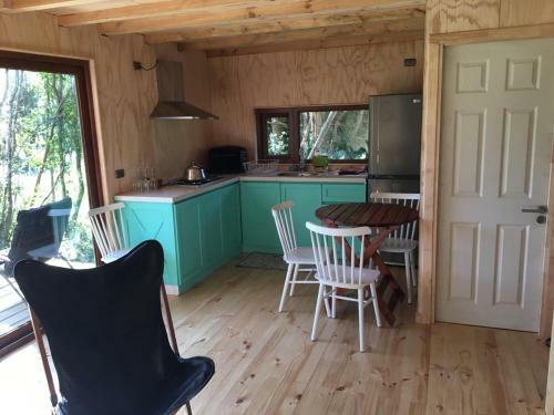 Lodge Caba�as Almalik