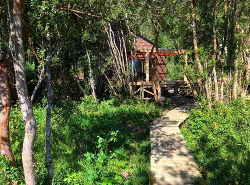 Lodge Caba�as Almalik