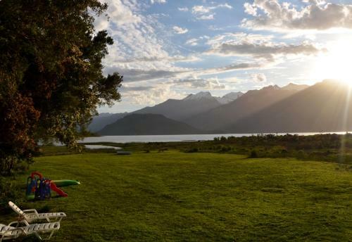 Lodge Caba�as Almalik