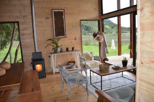 Lodge Caba�as Almalik