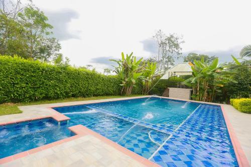 Villa Finca Los Tres Reyes