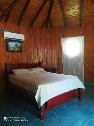 Agroturismo Caba�a Villa Jard�n