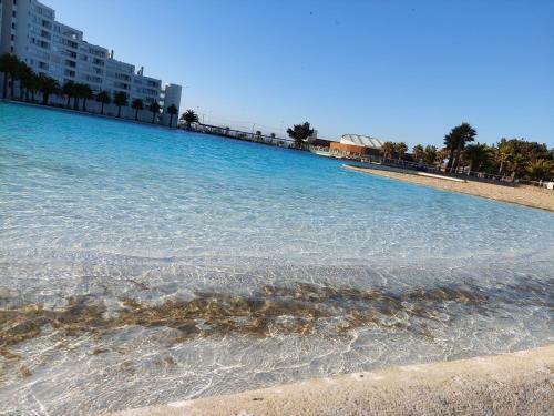 Apartamento Departamento Del Mar