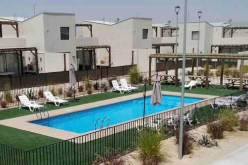 Espectacular Casa En Bah�a Inglesa!