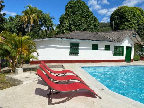 Lodge Oasis Campestre
