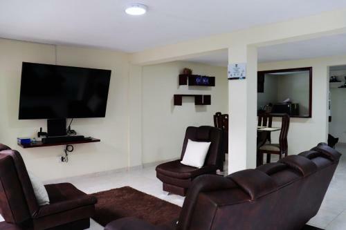 Apartamento Casa Lil� Guaduas