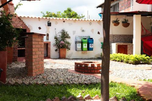 Apartamento Casa Lil� Guaduas