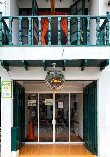 Hotel Paso Realce