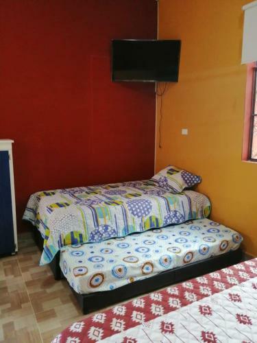 Casa Jard�n El Eden